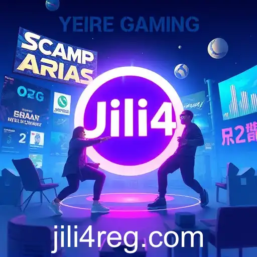 Jili4 Login register