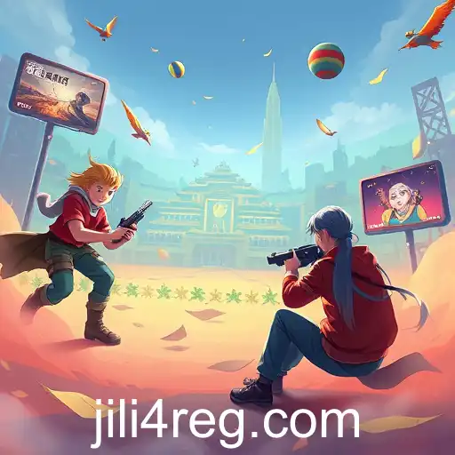 Jili4 Login register