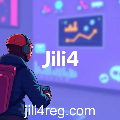 Jili4 Login register