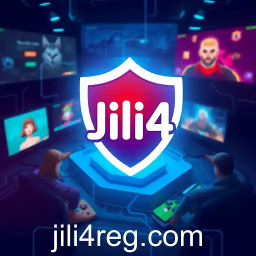 Jili4 Login register