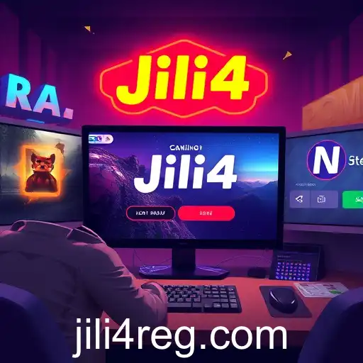 Jili4 Login register